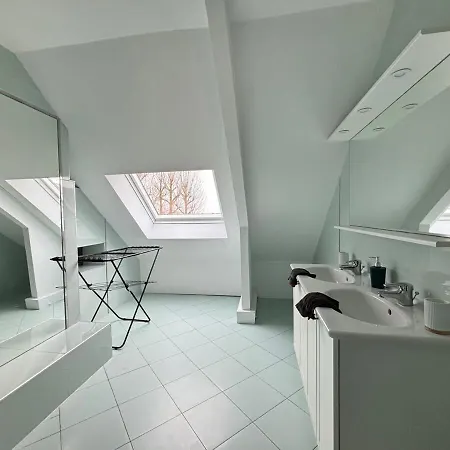 Villa Le Havre Normand Piscine Interieure Terrain De Petanque Baby Foot, Ping Pong, Table De Poker, Billard, Terrasse Amenagee, Jardin, Proche Plages Du Debarquement Entre Caen Et Bayeux *