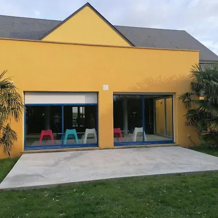 Le Havre Normand Piscine Interieure Terrain De Petanque Baby Foot, Ping Pong, Table De Poker, Billard, Terrasse Amenagee, Jardin, Proche Plages Du Debarquement Entre Caen Et Bayeux *