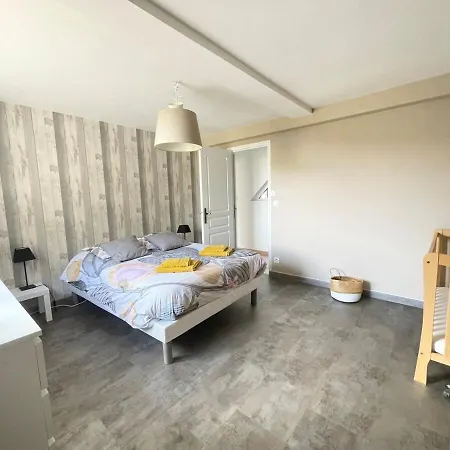 Le Havre Normand Piscine Interieure Terrain De Petanque Baby Foot, Ping Pong, Table De Poker, Billard, Terrasse Amenagee, Jardin, Proche Plages Du Debarquement Entre Caen Et Bayeux * Moulins en Bessin