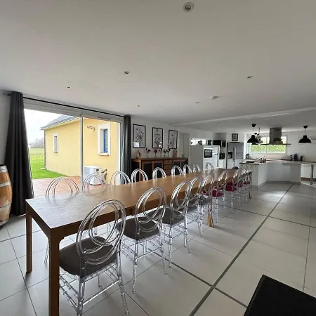 Le Havre Normand Piscine Interieure Terrain De Petanque Baby Foot, Ping Pong, Table De Poker, Billard, Terrasse Amenagee, Jardin, Proche Plages Du Debarquement Entre Caen Et Bayeux *