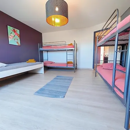 Le Havre Normand Piscine Interieure Terrain De Petanque Baby Foot, Ping Pong, Table De Poker, Billard, Terrasse Amenagee, Jardin, Proche Plages Du Debarquement Entre Caen Et Bayeux * Moulins en Bessin