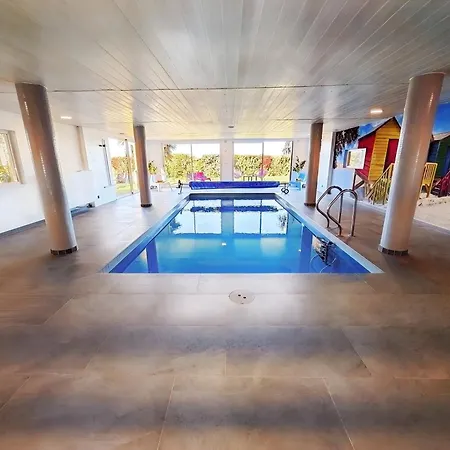 Le Havre Normand Piscine Interieure Terrain De Petanque Baby Foot, Ping Pong, Table De Poker, Billard, Terrasse Amenagee, Jardin, Proche Plages Du Debarquement Entre Caen Et Bayeux Willa *