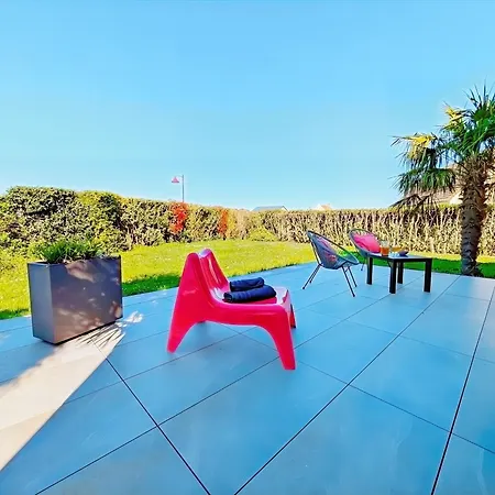 Willa Le Havre Normand Piscine Interieure Terrain De Petanque Baby Foot, Ping Pong, Table De Poker, Billard, Terrasse Amenagee, Jardin, Proche Plages Du Debarquement Entre Caen Et Bayeux *