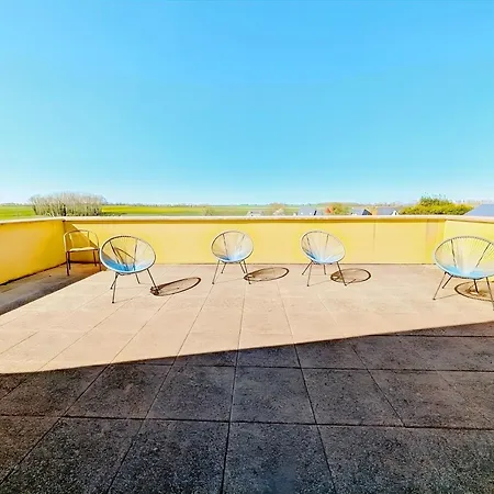 Le Havre Normand Piscine Interieure Terrain De Petanque Baby Foot, Ping Pong, Table De Poker, Billard, Terrasse Amenagee, Jardin, Proche Plages Du Debarquement Entre Caen Et Bayeux Willa *