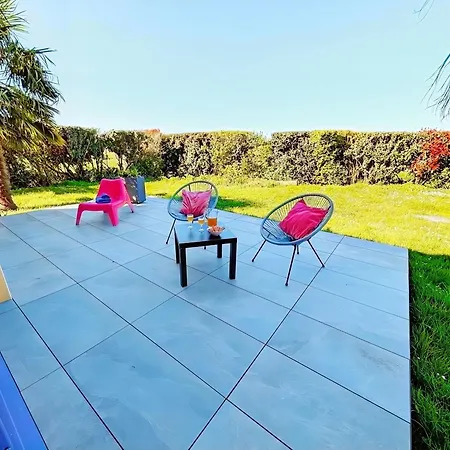 Le Havre Normand Piscine Interieure Terrain De Petanque Baby Foot, Ping Pong, Table De Poker, Billard, Terrasse Amenagee, Jardin, Proche Plages Du Debarquement Entre Caen Et Bayeux *