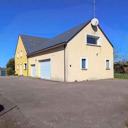 Willa Le Havre Normand Piscine Interieure Terrain De Petanque Baby Foot, Ping Pong, Table De Poker, Billard, Terrasse Amenagee, Jardin, Proche Plages Du Debarquement Entre Caen Et Bayeux Moulins en Bessin