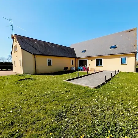 Le Havre Normand Piscine Interieure Terrain De Petanque Baby Foot, Ping Pong, Table De Poker, Billard, Terrasse Amenagee, Jardin, Proche Plages Du Debarquement Entre Caen Et Bayeux