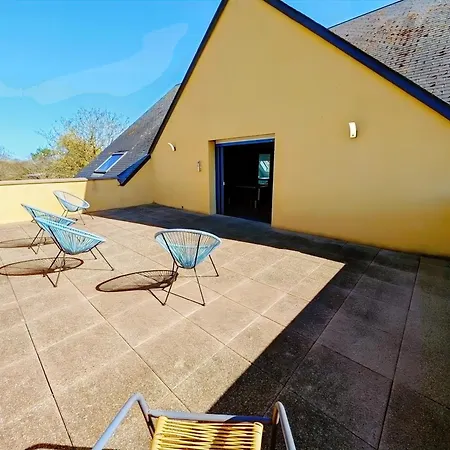 Le Havre Normand Piscine Interieure Terrain De Petanque Baby Foot, Ping Pong, Table De Poker, Billard, Terrasse Amenagee, Jardin, Proche Plages Du Debarquement Entre Caen Et Bayeux Moulins en Bessin