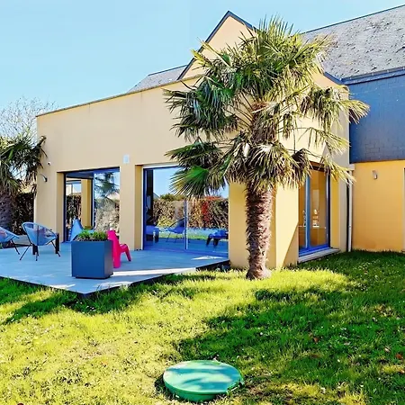 Willa Le Havre Normand Piscine Interieure Terrain De Petanque Baby Foot, Ping Pong, Table De Poker, Billard, Terrasse Amenagee, Jardin, Proche Plages Du Debarquement Entre Caen Et Bayeux *