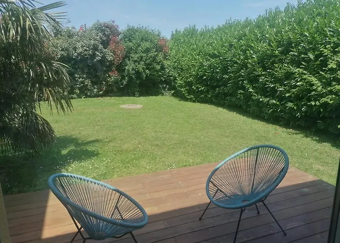 Le Havre Normand Piscine Interieure Terrain De Petanque Baby Foot, Ping Pong, Table De Poker, Billard, Terrasse Amenagee, Jardin, Proche Plages Du Debarquement Entre Caen Et Bayeux * Moulins en Bessin