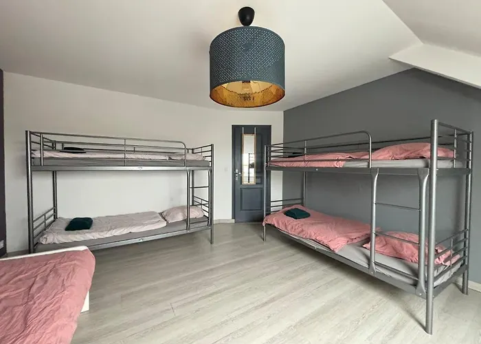 Le Havre Normand Piscine Interieure Terrain De Petanque Baby Foot, Ping Pong, Table De Poker, Billard, Terrasse Amenagee, Jardin, Proche Plages Du Debarquement Entre Caen Et Bayeux Villa